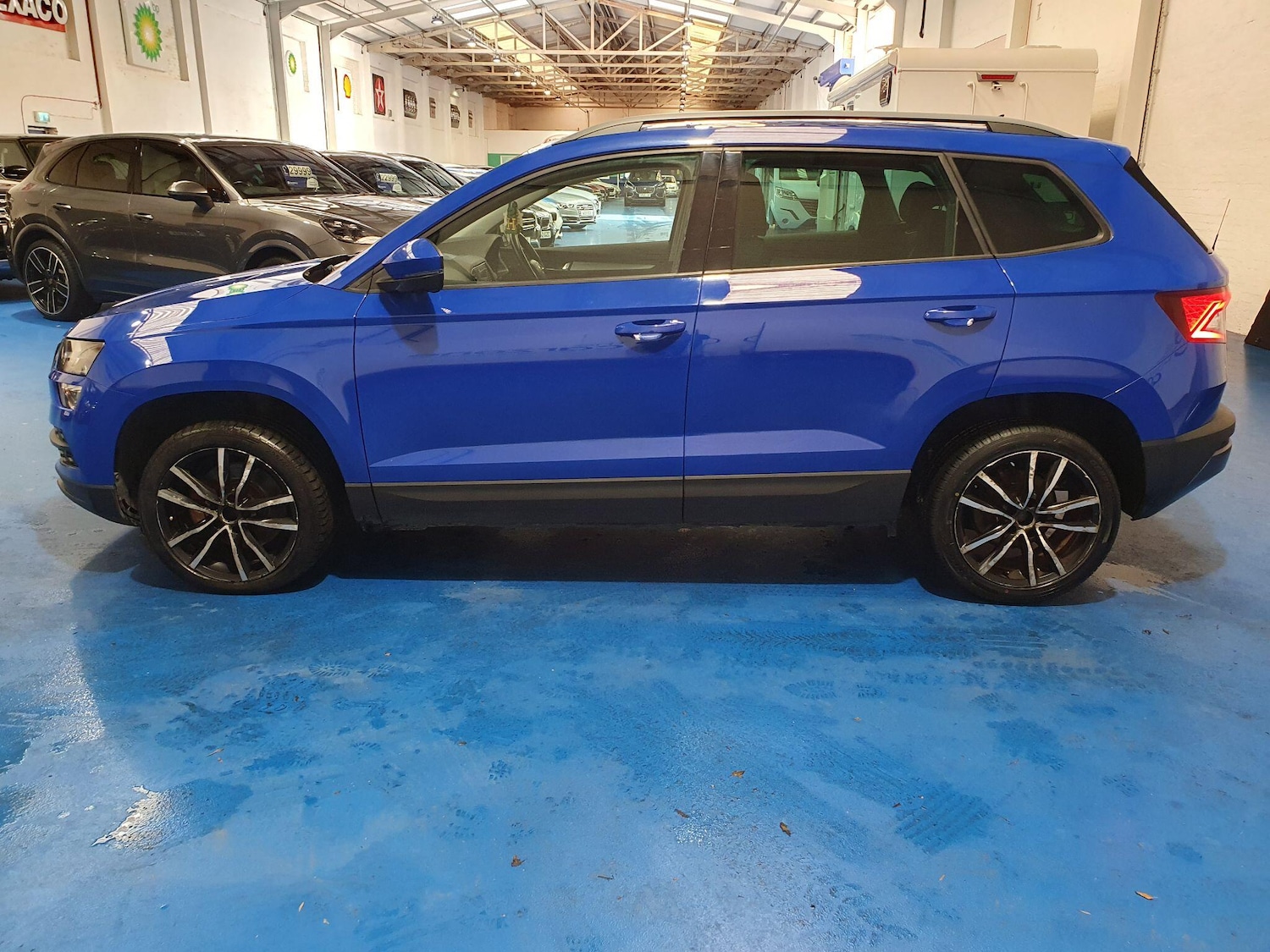 Used Skoda Karoq 2018 for sale - 76965481: Photo 6