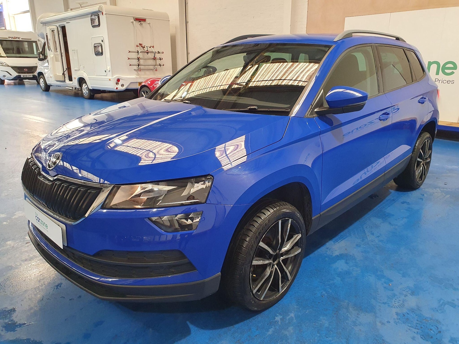 Used Skoda Karoq 2018 for sale - 76965481: Photo 7