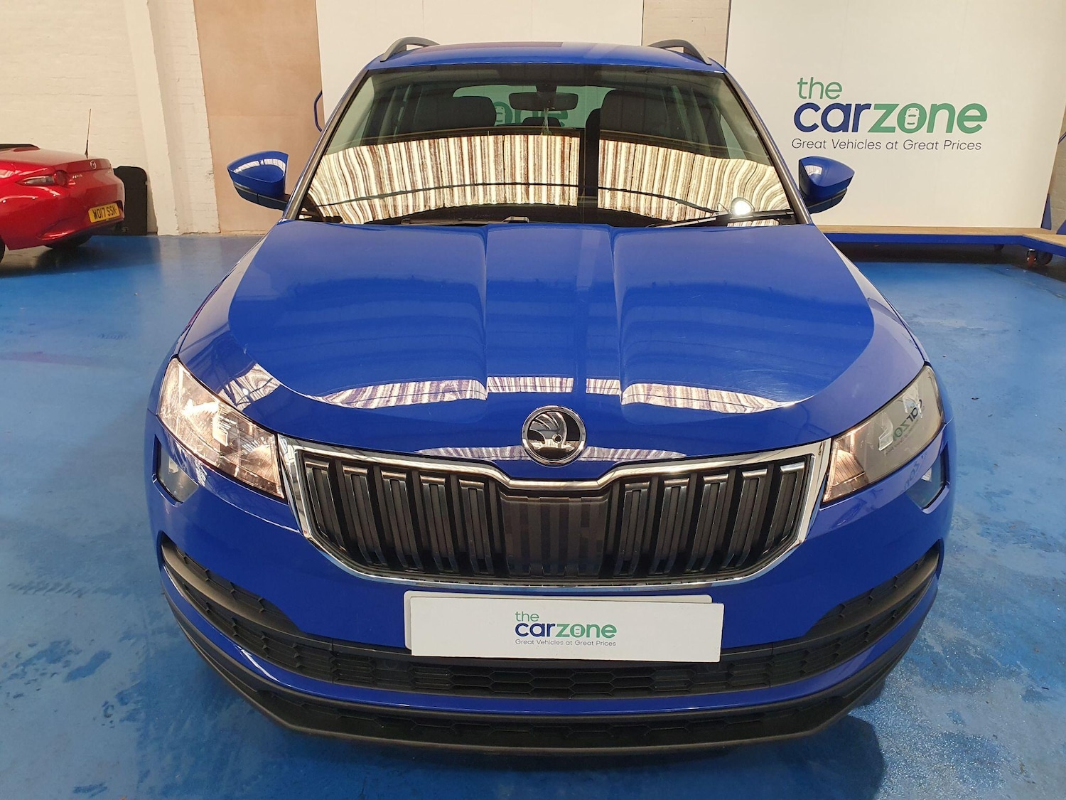 Used Skoda Karoq 2018 for sale - 76965481: Photo 8