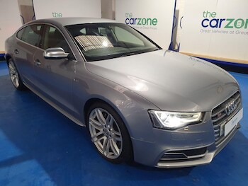 Used Audi S5 2016 for sale - 77343924: Photo
