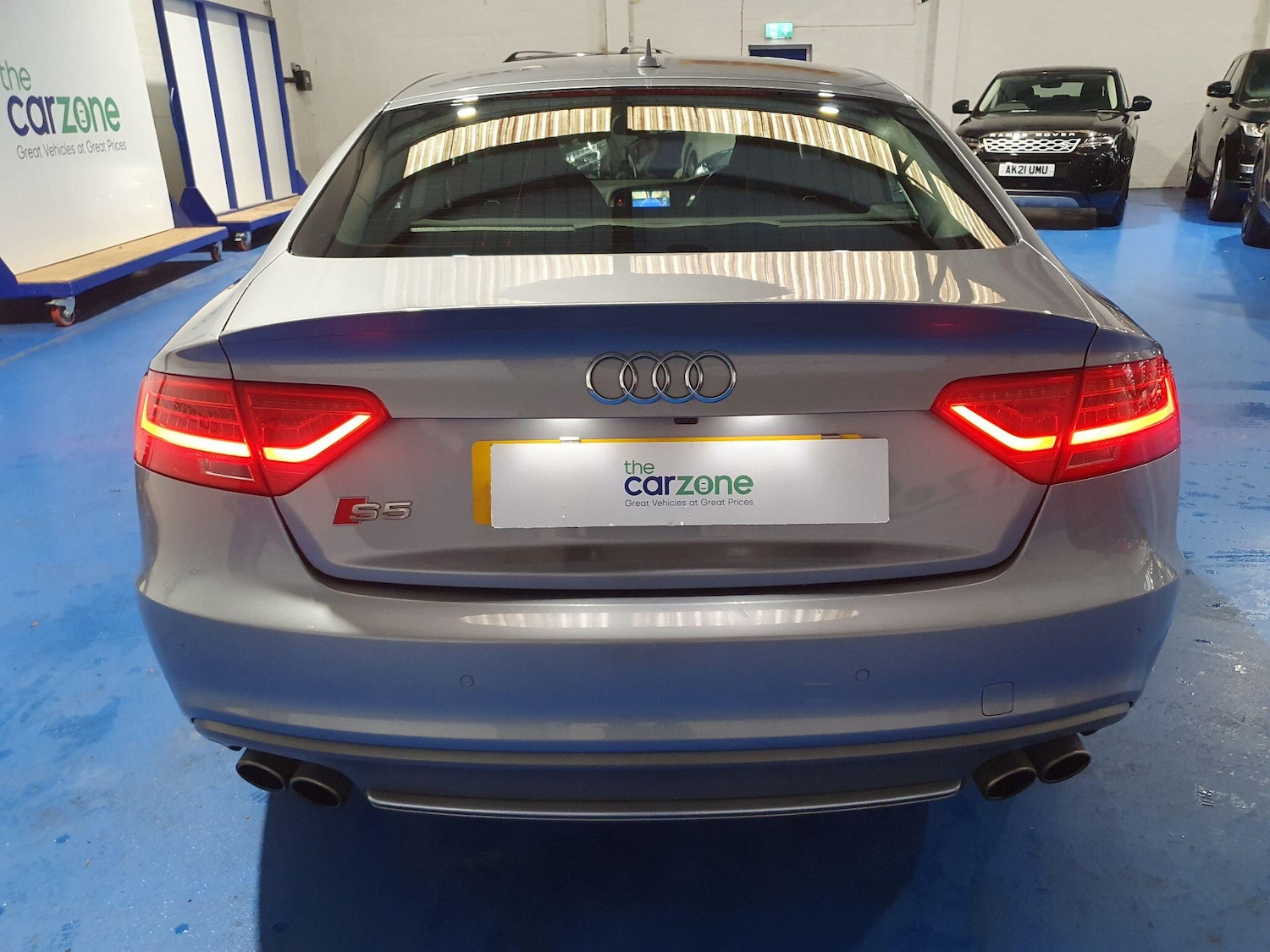 Used Audi A5 2016 for sale - 77343924: Photo 4