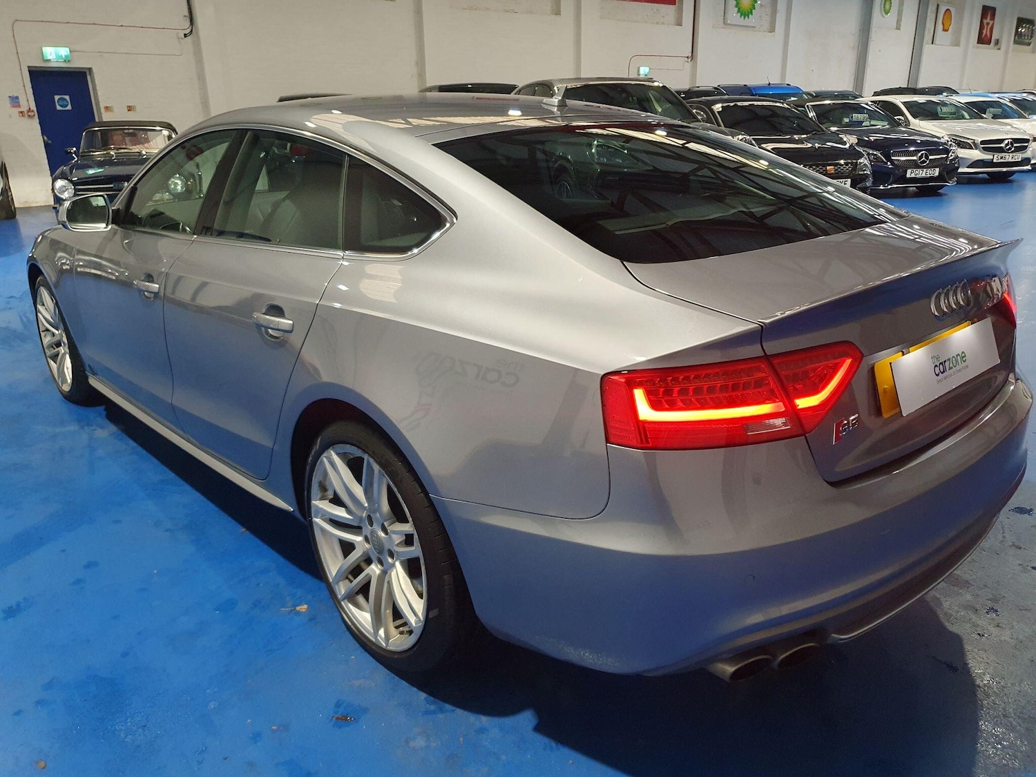 Used Audi A5 2016 for sale - 77343924: Photo 5
