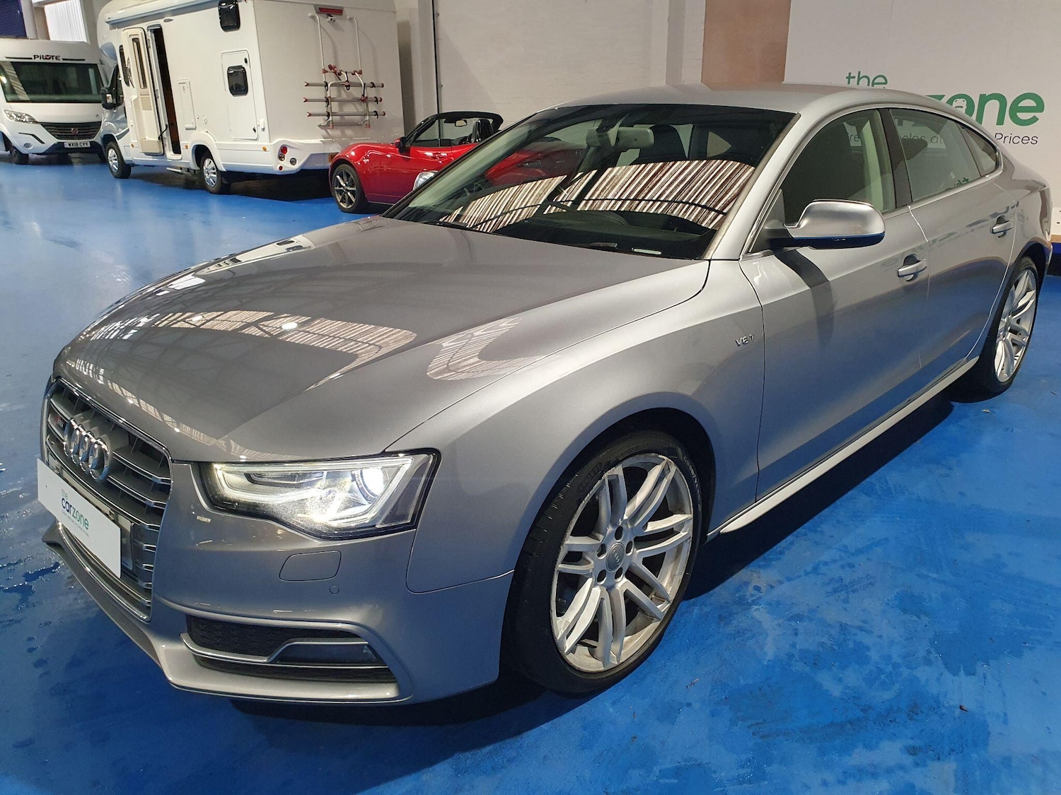 Used Audi A5 2016 for sale - 77343924: Photo 7