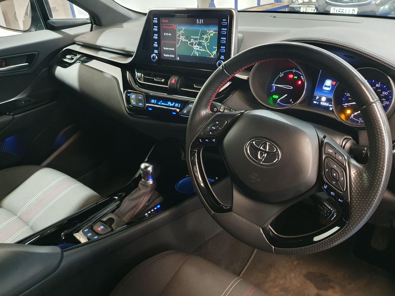 Used Toyota C-HR 2021 for sale - 77066481: Photo 11