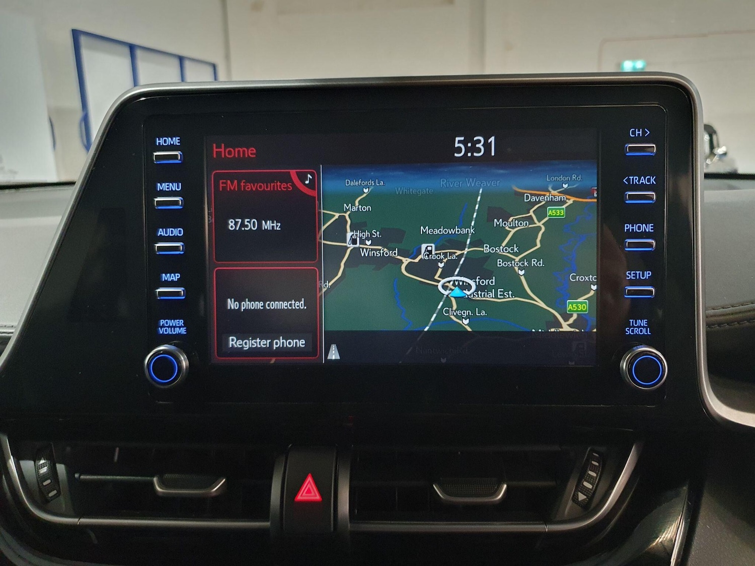 Used Toyota C-HR 2021 for sale - 77066481: Photo 12