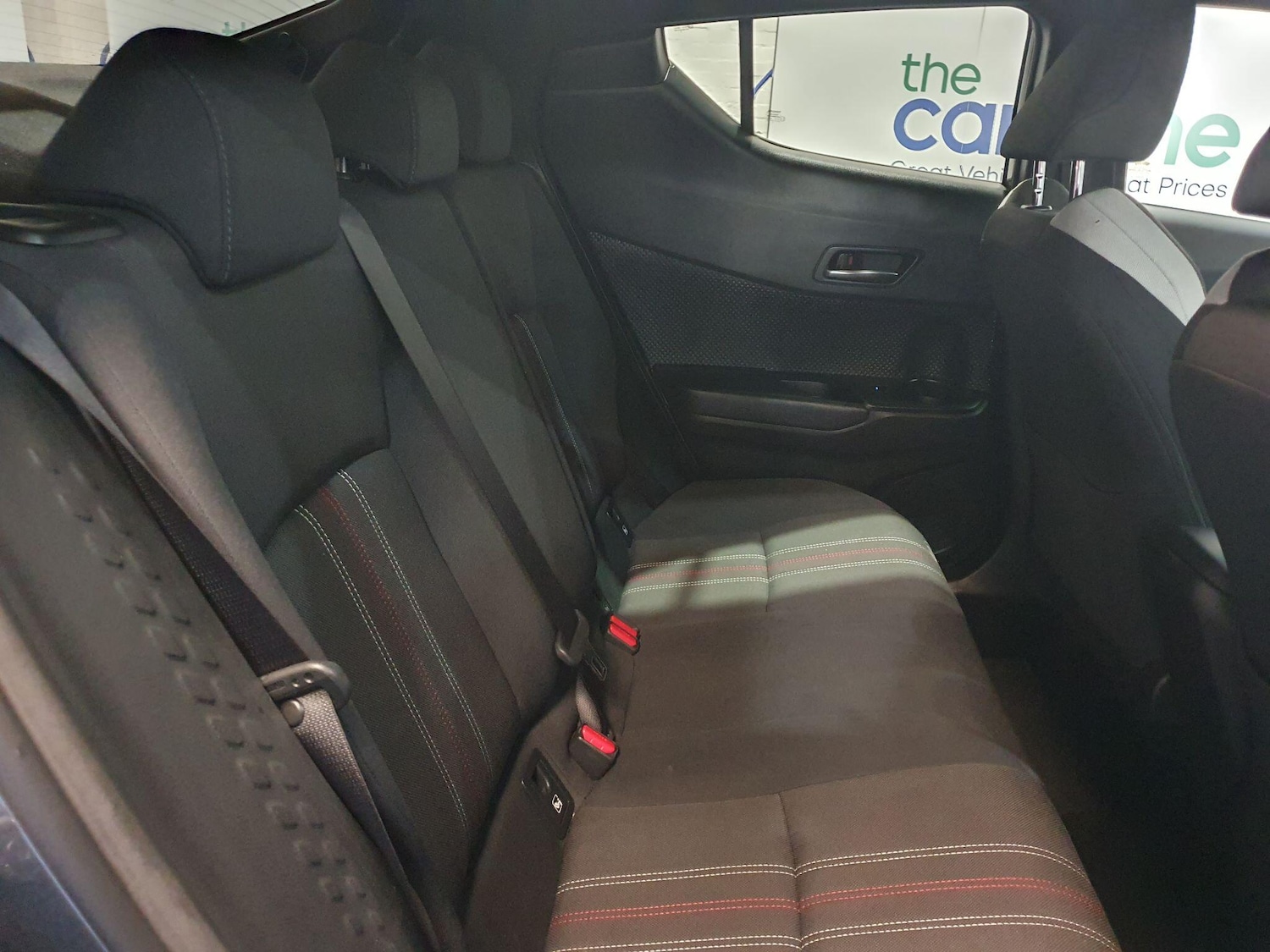 Used Toyota C-HR 2021 for sale - 77066481: Photo 15