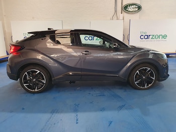 Used Toyota C-HR 2021 for sale - 77066481: Photo