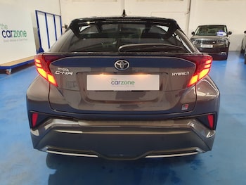 Used Toyota C-HR 2021 for sale - 77066481: Photo