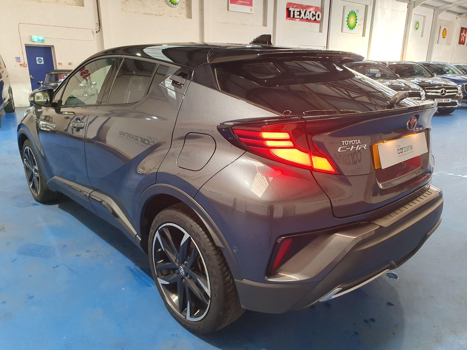 Used Toyota C-HR 2021 for sale - 77066481: Photo 5