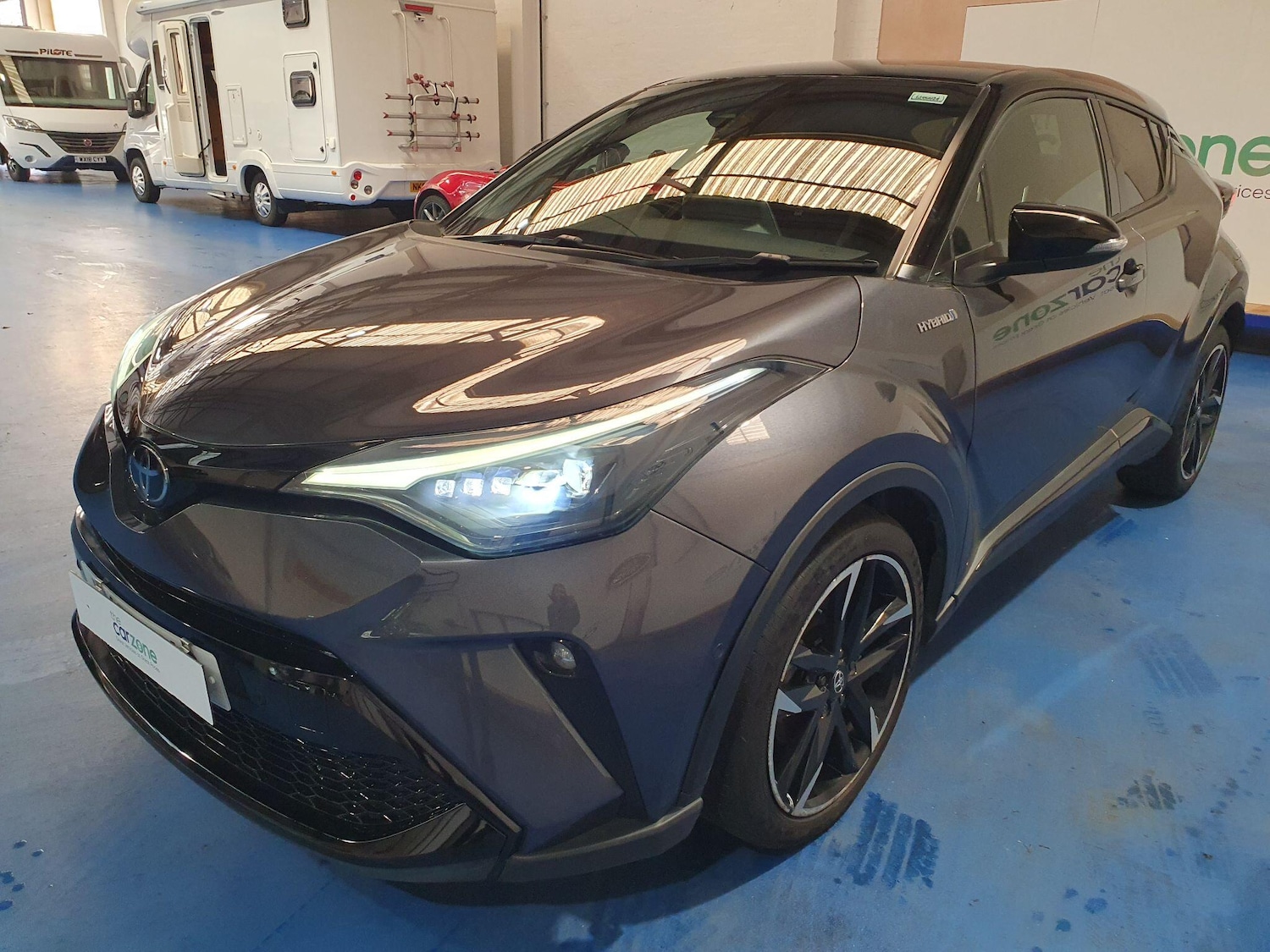 Used Toyota C-HR 2021 for sale - 77066481: Photo 7
