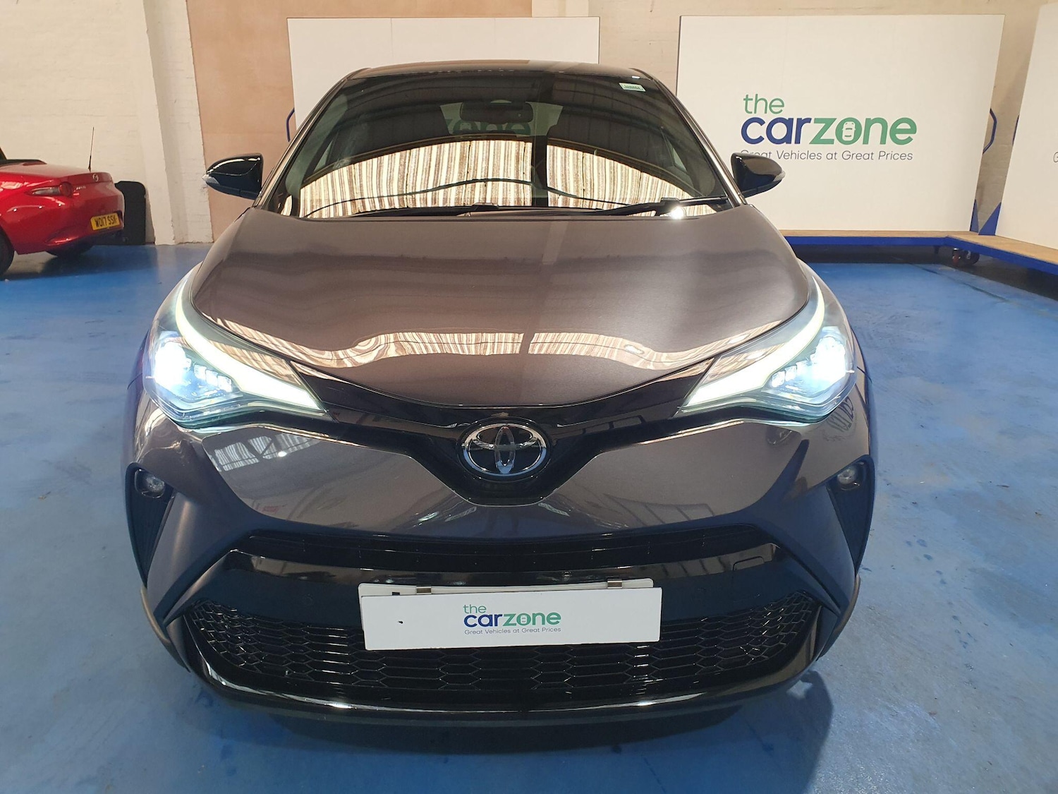 Used Toyota C-HR 2021 for sale - 77066481: Photo 8