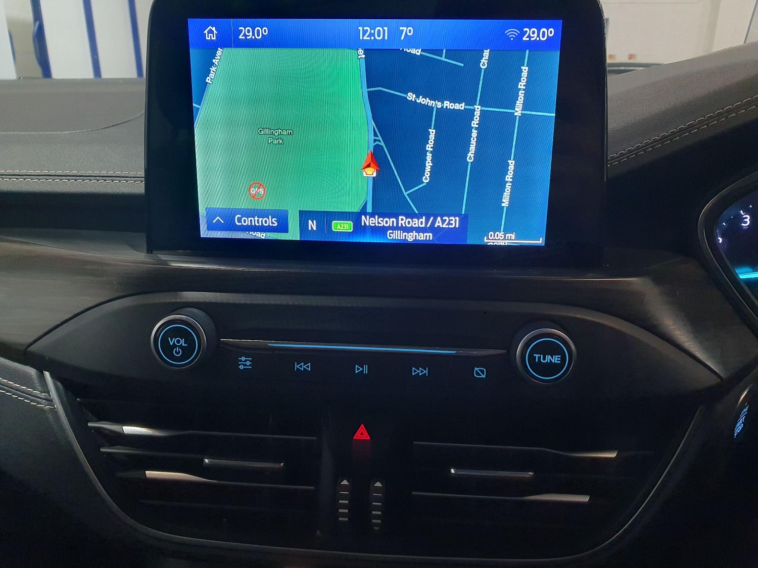 Used Ford Focus 2021 for sale - 77352098: Photo 14