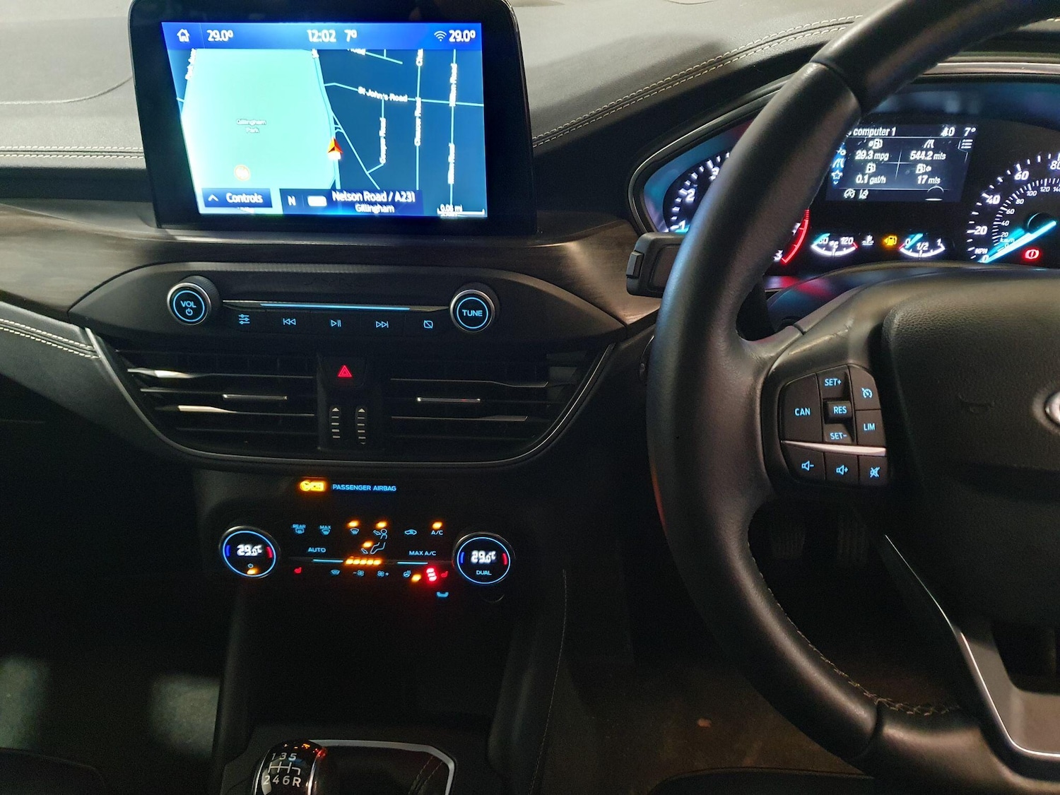 Used Ford Focus 2021 for sale - 77352098: Photo 15