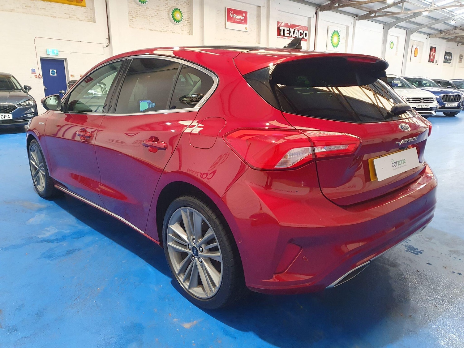 Used Ford Focus 2021 for sale - 77352098: Photo 7