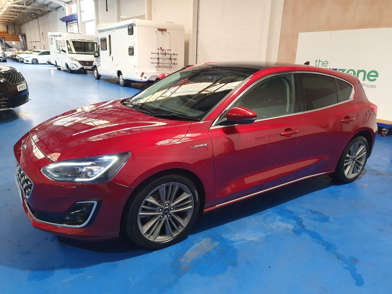 Used Ford Focus 2021 for sale - 77352098: Photo 8