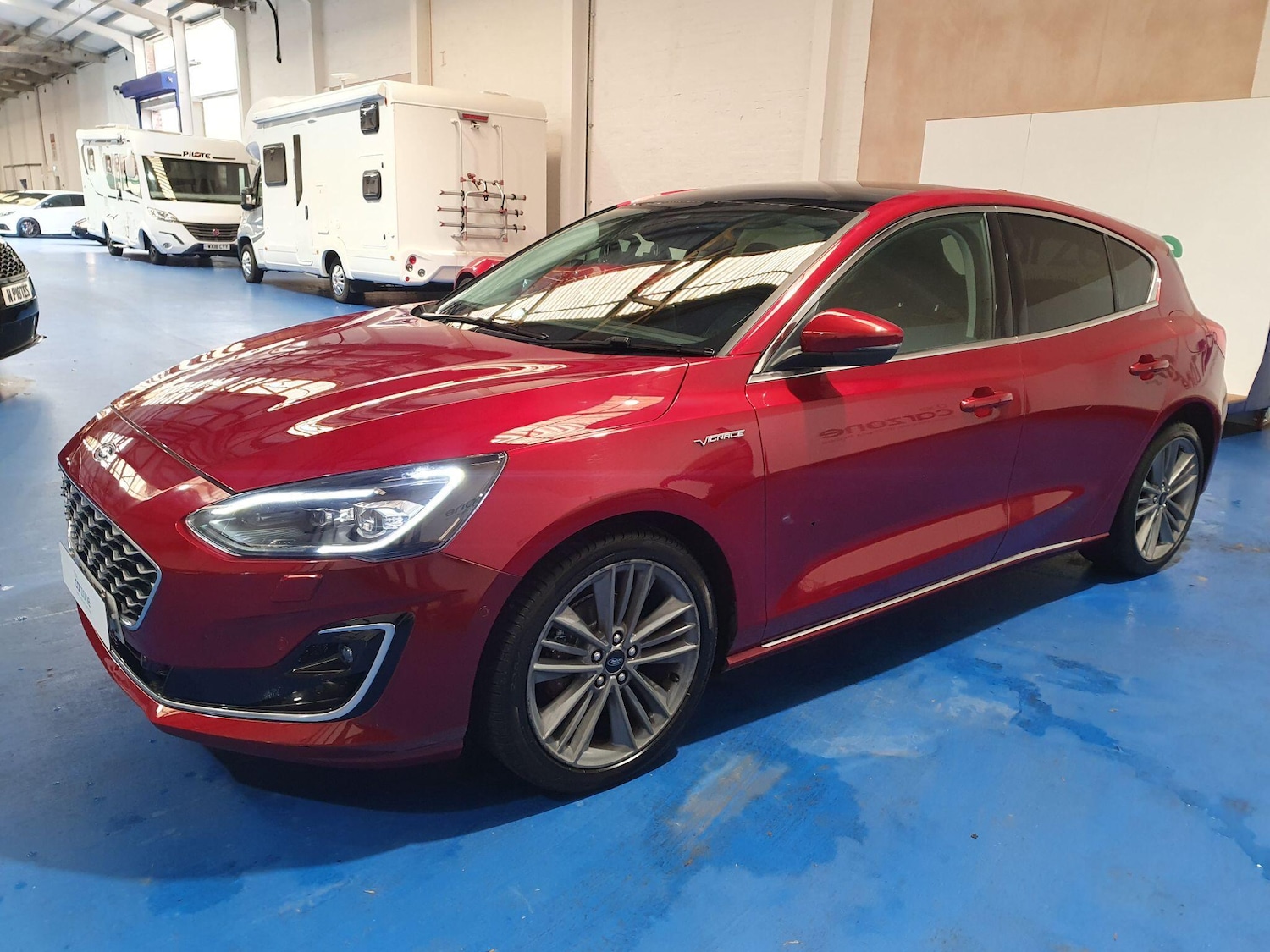 Used Ford Focus 2021 for sale - 77352098: Photo 9