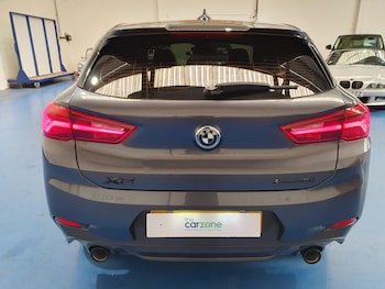 Used BMW X2 2018 for sale - 78958319: Photo