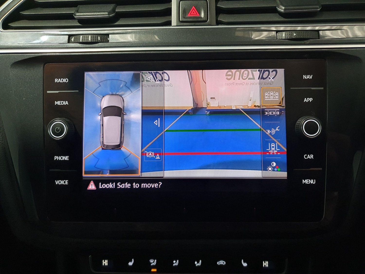 Used Volkswagen Tiguan 2019 for sale - 76765291: Photo 12