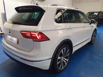 Used Volkswagen Tiguan 2019 for sale - 76765291: Photo