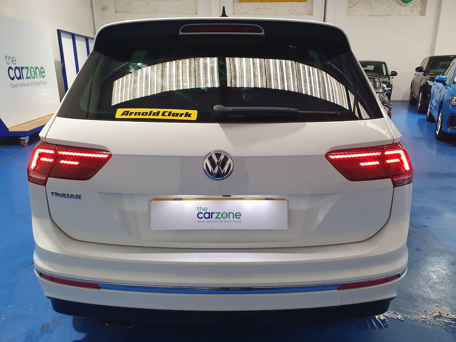 Used Volkswagen Tiguan 2019 for sale - 76765291: Photo 4