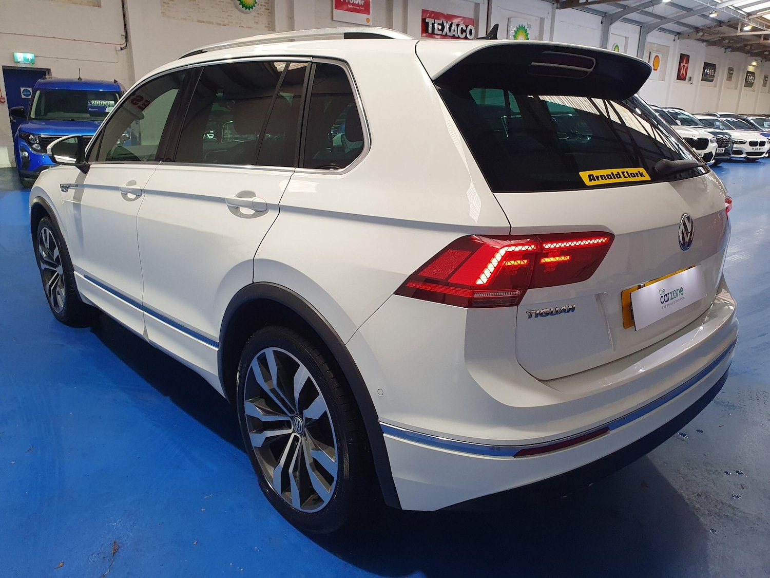 Used Volkswagen Tiguan 2019 for sale - 76765291: Photo 5