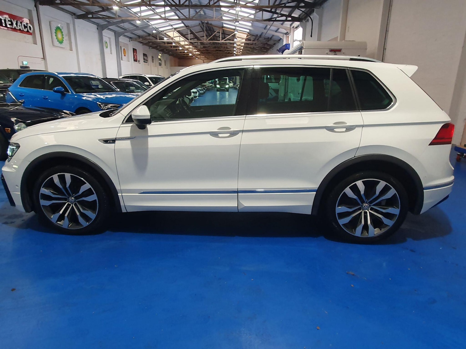 Used Volkswagen Tiguan 2019 for sale - 76765291: Photo 6