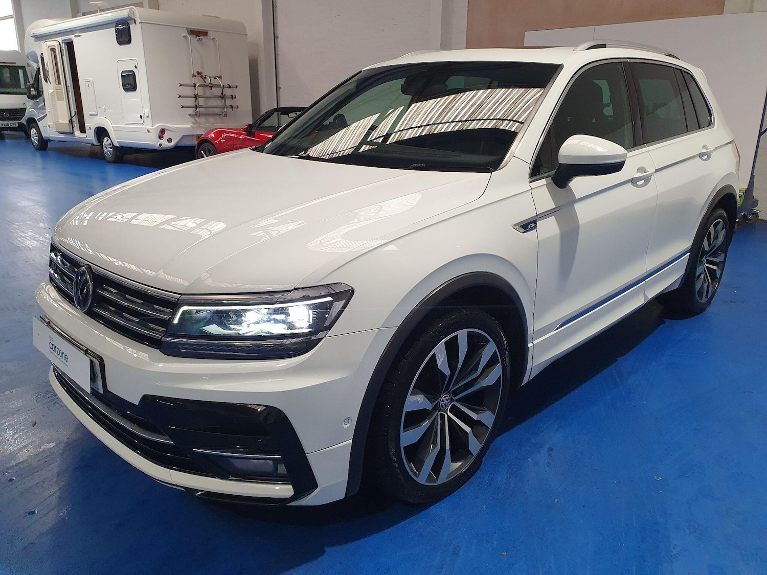 Used Volkswagen Tiguan 2019 for sale - 76765291: Photo 7