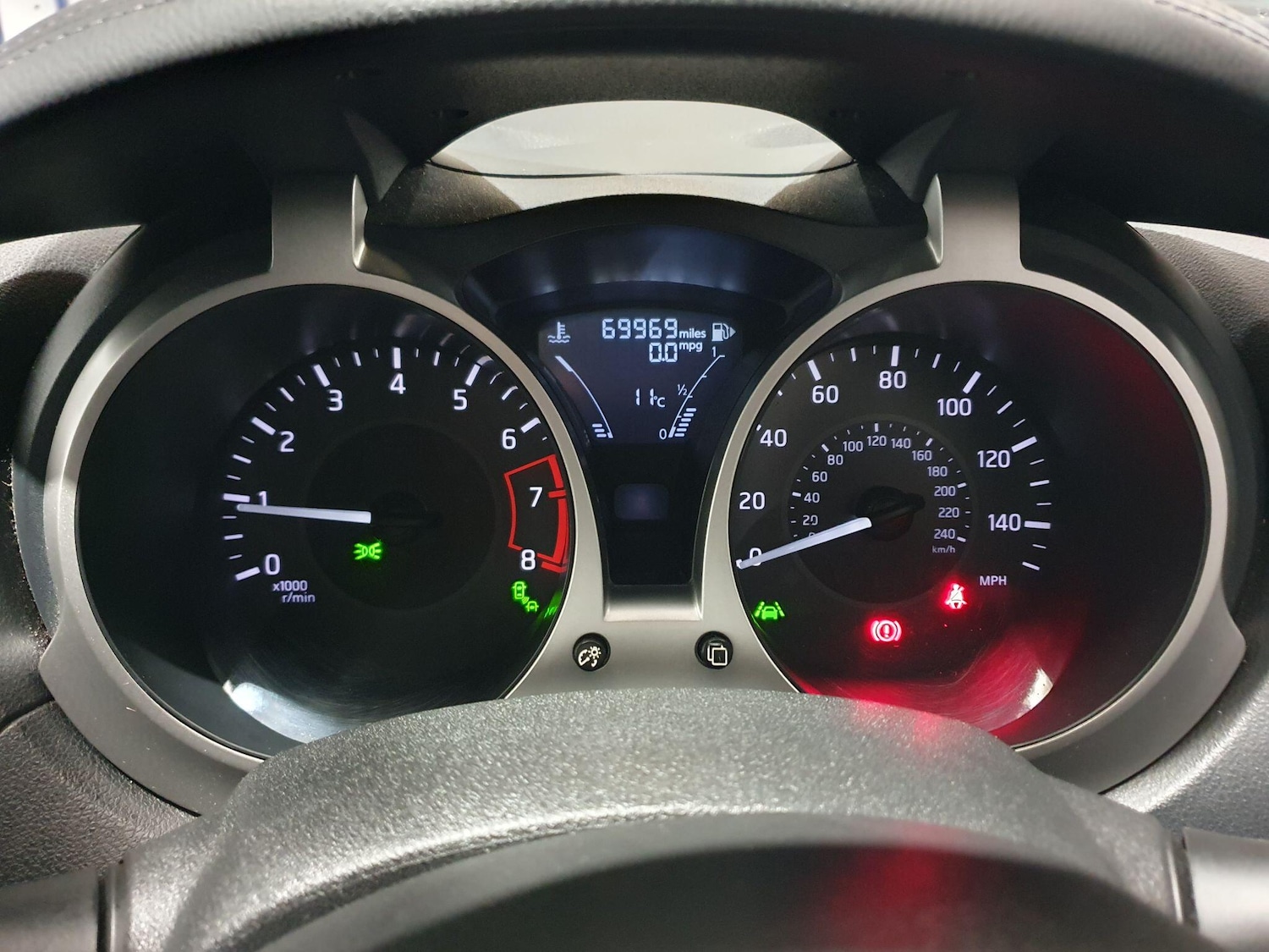 Used Nissan Juke 2019 for sale - 77695598: Photo 10