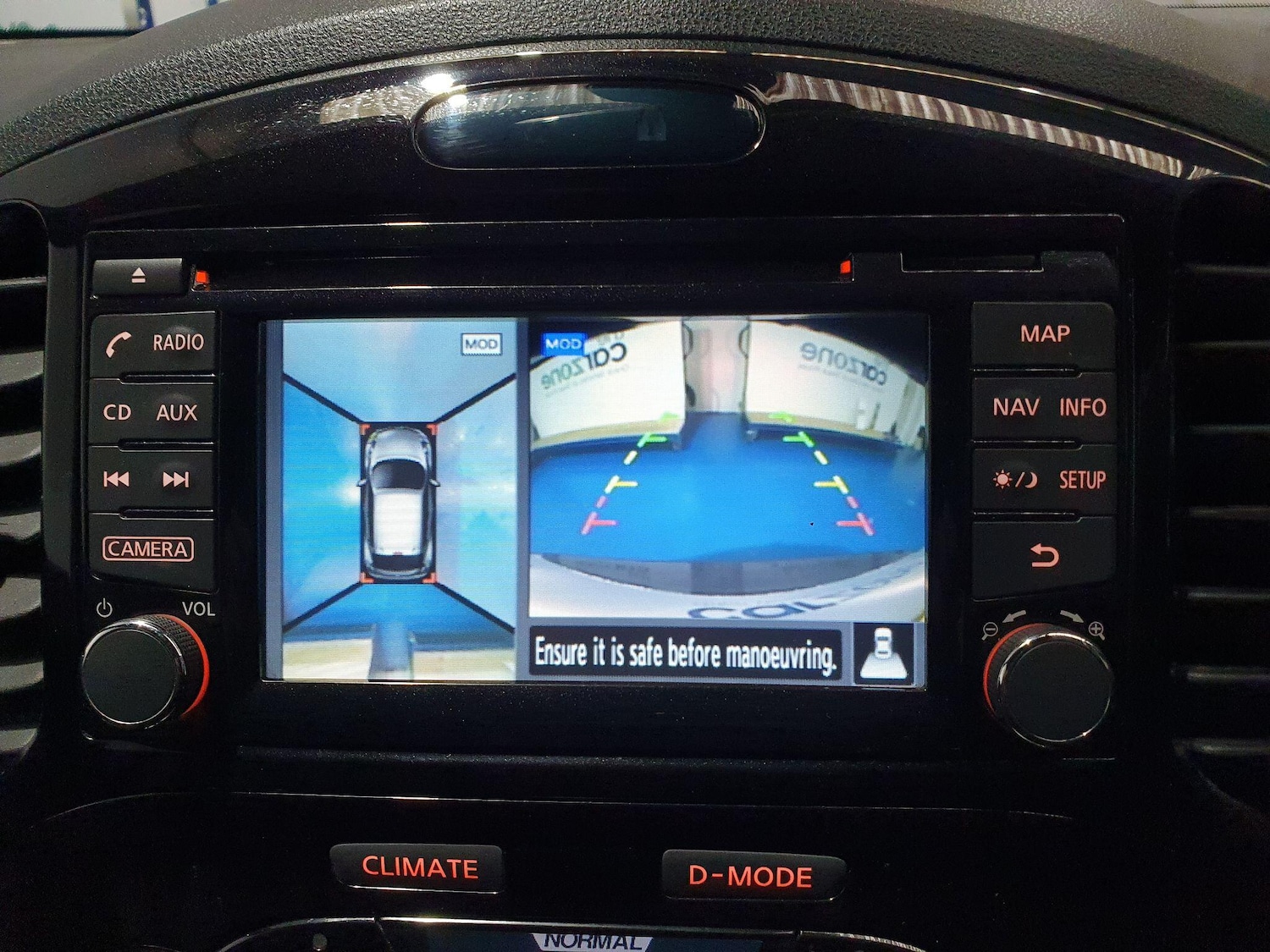 Used Nissan Juke 2019 for sale - 77695598: Photo 12