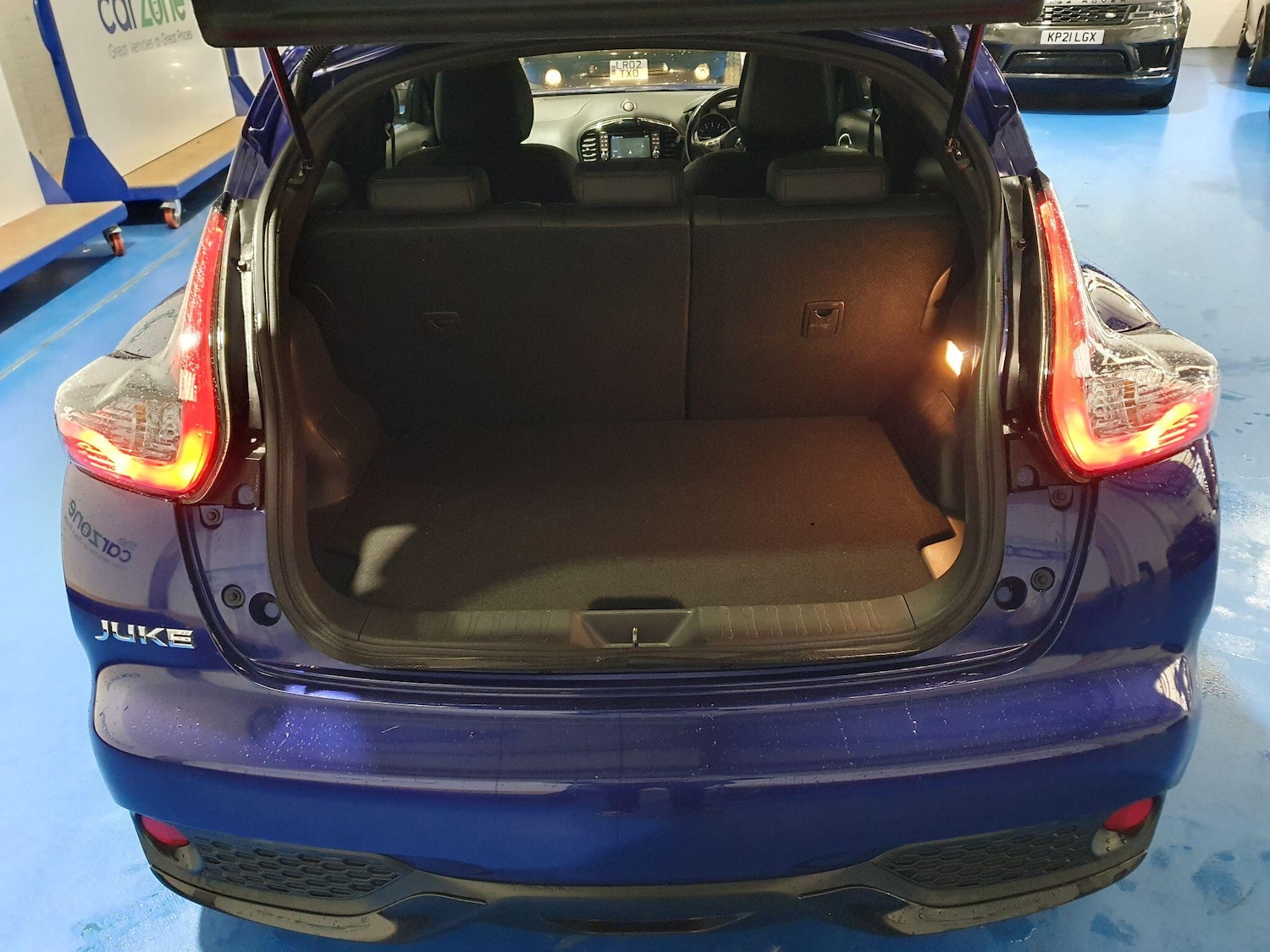 Used Nissan Juke 2019 for sale - 77695598: Photo 15