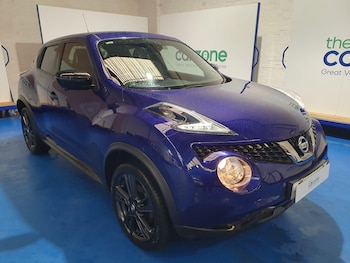 Nissan Juke feature image