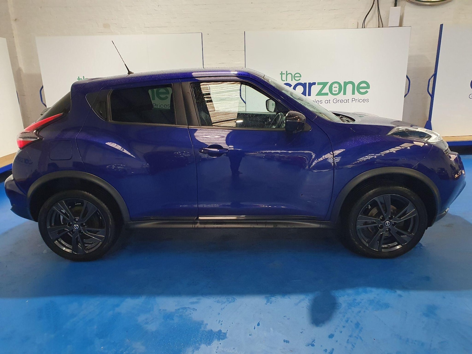 Used Nissan Juke 2019 for sale - 77695598: Photo 2