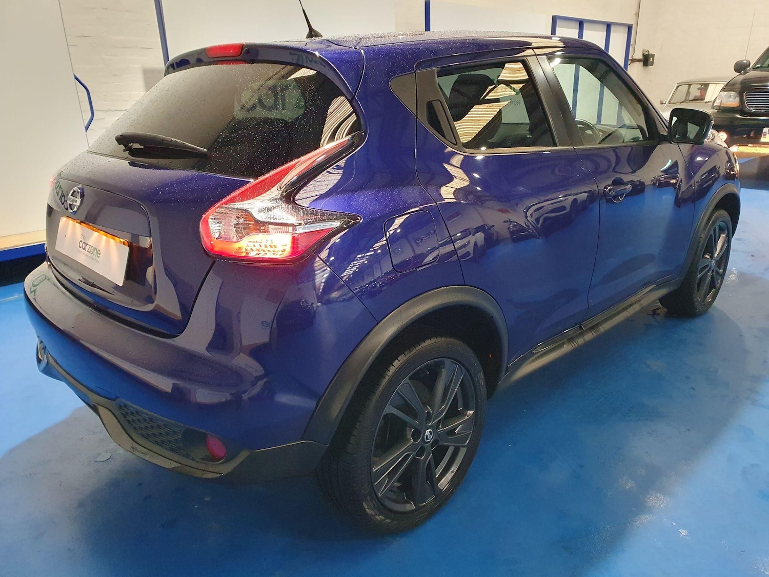 Used Nissan Juke 2019 for sale - 77695598: Photo 3