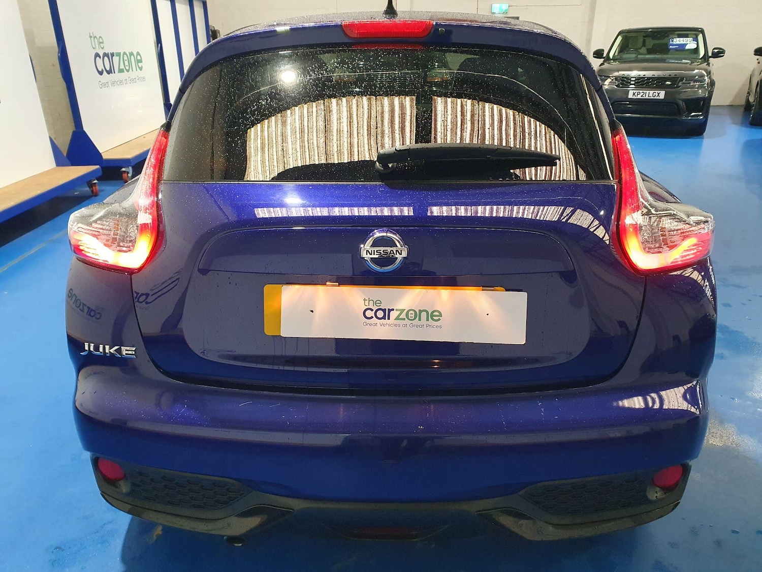 Used Nissan Juke 2019 for sale - 77695598: Photo 4