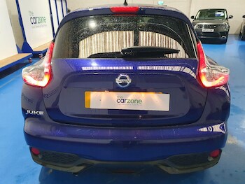 Used Nissan Juke 2019 for sale - 77695598: Photo