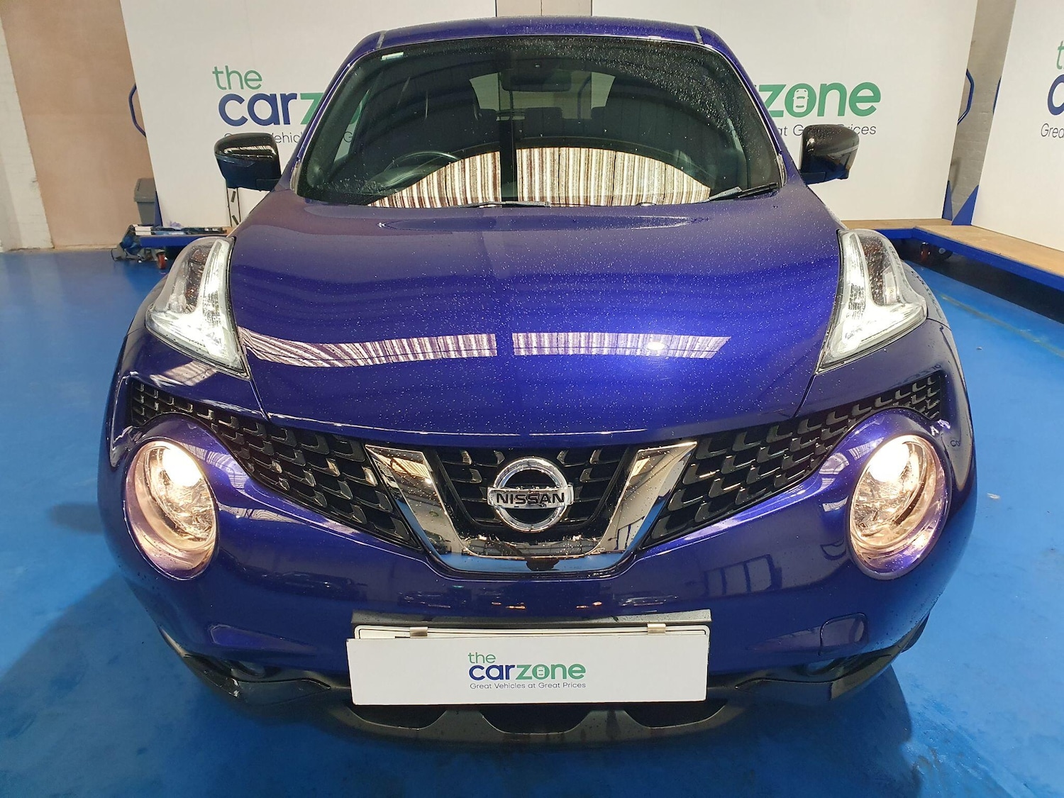 Used Nissan Juke 2019 for sale - 77695598: Photo 8