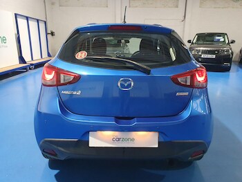 Used Mazda Mazda2 2015 for sale - 77456446: Photo