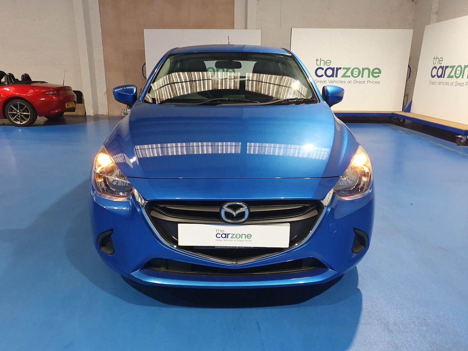 Used Mazda Mazda2 2015 for sale - 77456446: Photo 8