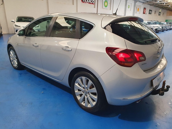 Used Vauxhall Astra 2012 for sale - 76259492: Photo 5