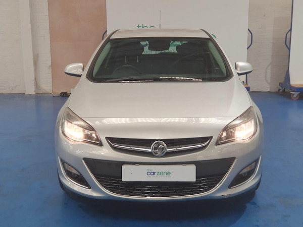 Used Vauxhall Astra 2012 for sale - 76259492: Photo 8