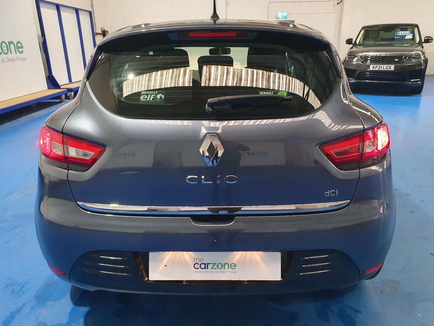 Used Renault Clio 2017 for sale - 77469192: Photo 4