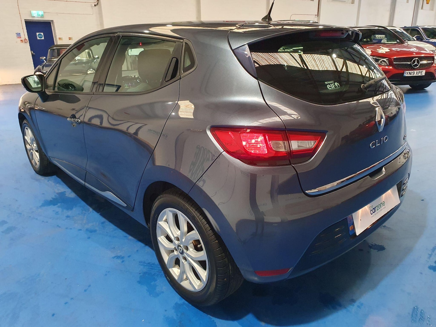 Used Renault Clio 2017 for sale - 77469192: Photo 5