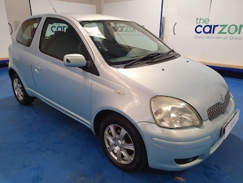 Used Toyota Yaris 2004 for sale - 77216238: Photo