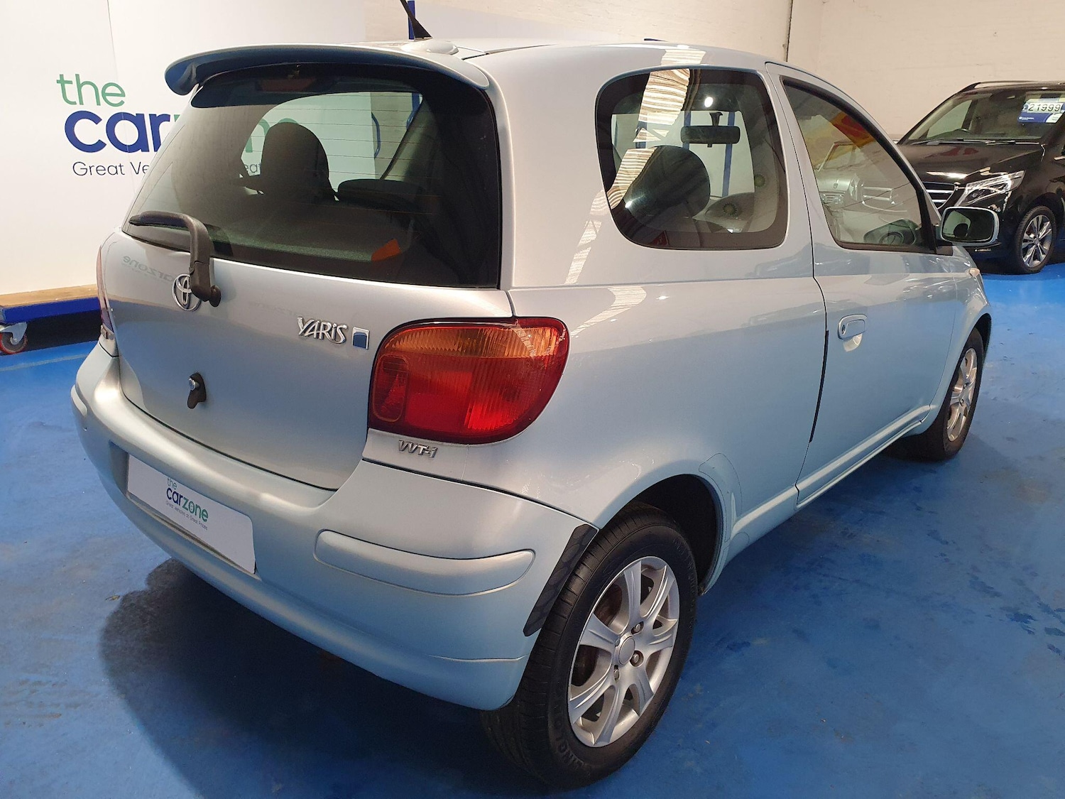Used Toyota Yaris 2004 for sale - 77216238: Photo 3