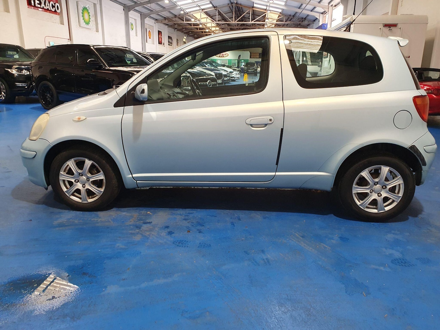 Used Toyota Yaris 2004 for sale - 77216238: Photo 6