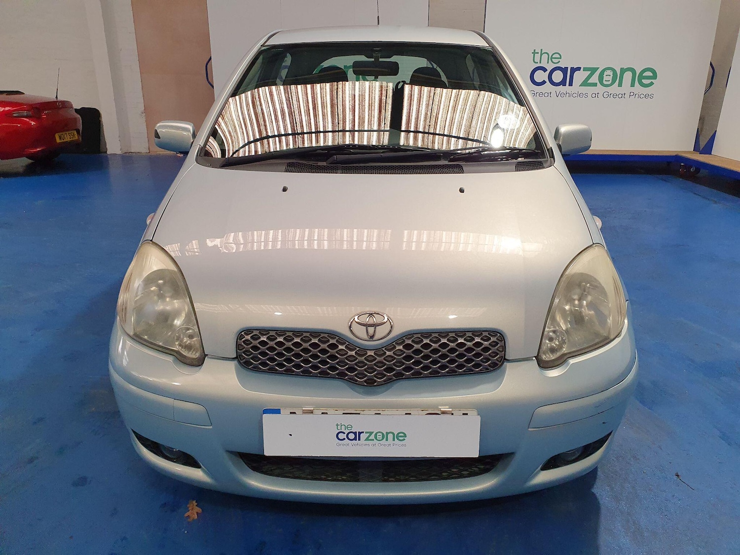 Used Toyota Yaris 2004 for sale - 77216238: Photo 8