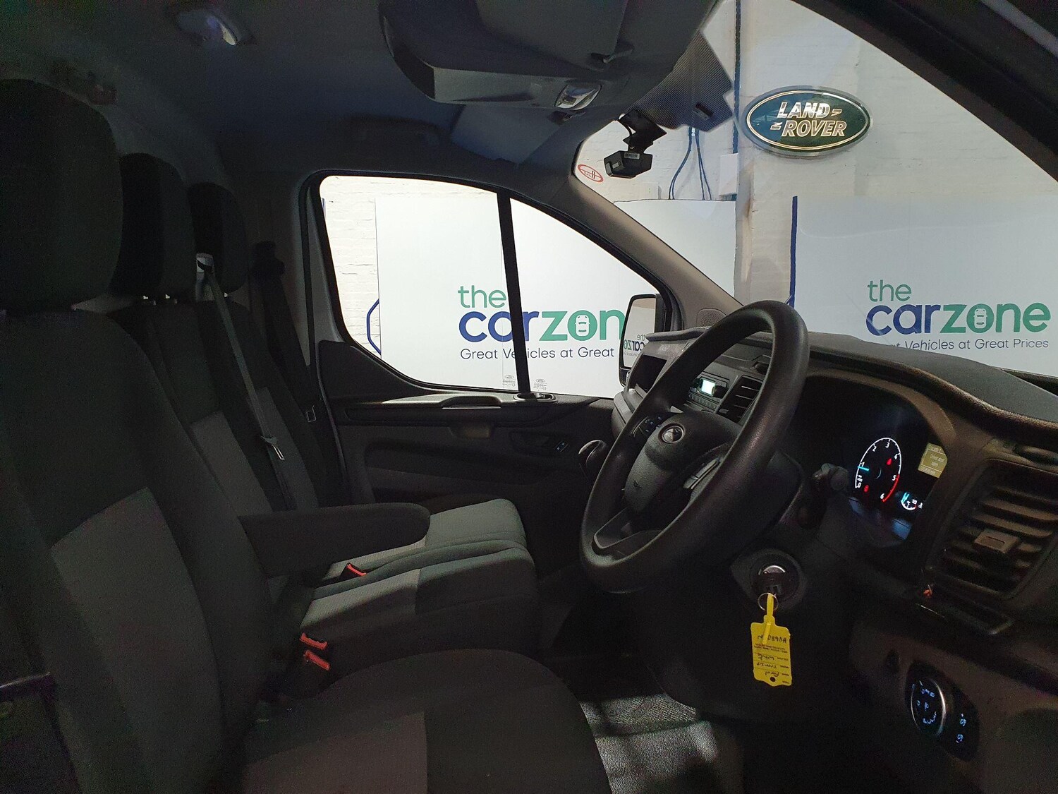 Used Ford Transit Custom 2018 for sale - 76612981: Photo 10