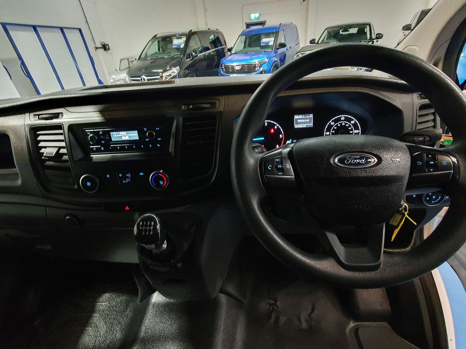 Used Ford Transit Custom 2018 for sale - 76612981: Photo 11
