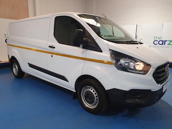 Used Ford Transit Custom 2018 for sale - 76612981: Photo