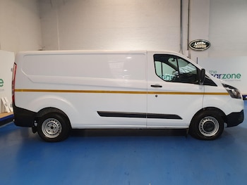 Used Ford Transit Custom 2018 for sale - 76612981: Photo
